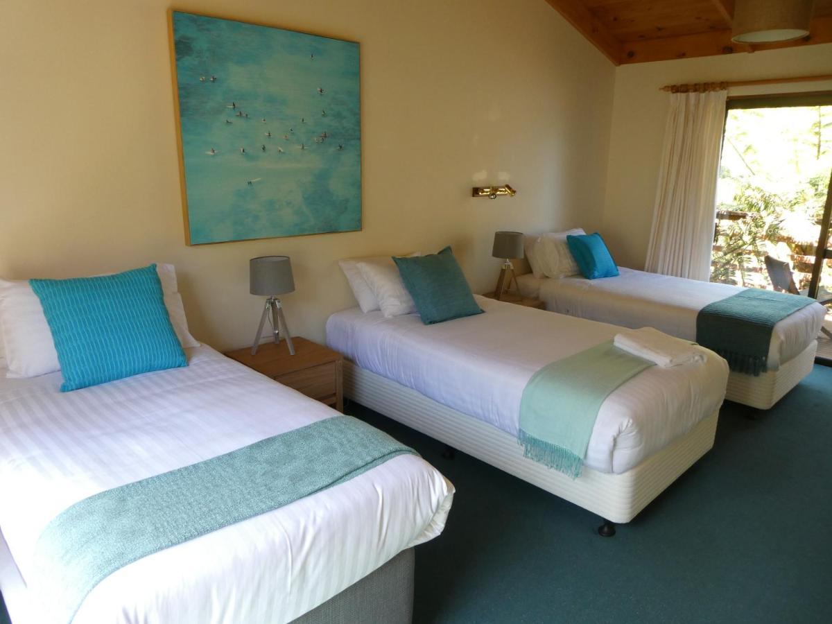 Osprey Lodge & Bungalow イーグルホーク・ネック エクステリア 写真